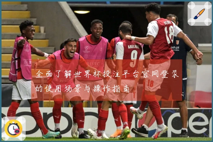 全面了解世界杯投注平台官网登录的使用场景与操作指南
