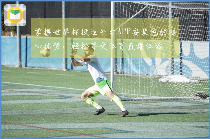 掌握世界杯投注平台APP安装包的核心优势，轻松享受体育直播体验