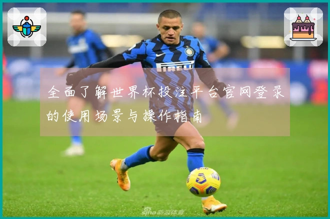 全面了解世界杯投注平台官网登录的使用场景与操作指南