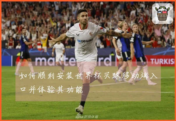 如何顺利安装世界杯买球移动端入口并体验其功能